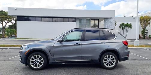2016 BMW X5 eDrive xDrive40e