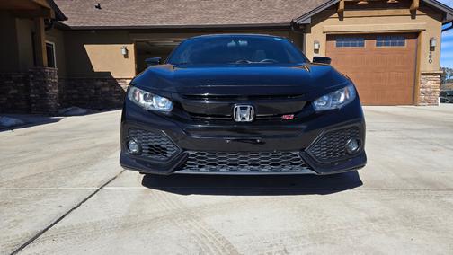 2017 Honda Civic Si
