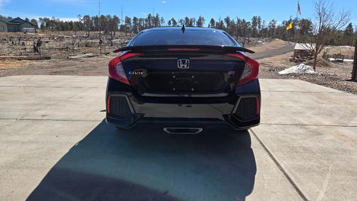 2017 Honda Civic Si