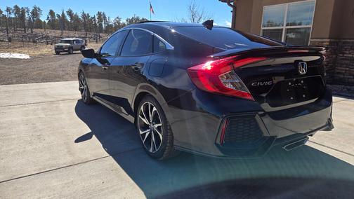 2017 Honda Civic Si