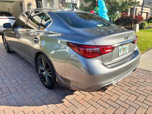 2020 INFINITI Q50 EDITION 30