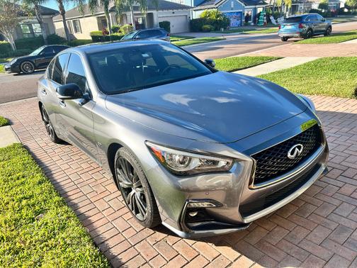 2020 INFINITI Q50 EDITION 30