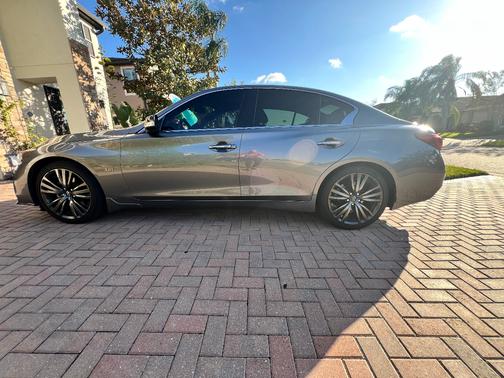 2020 INFINITI Q50 EDITION 30