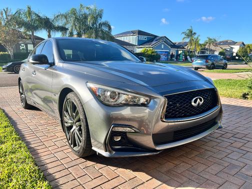 2020 INFINITI Q50 EDITION 30