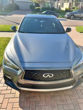 2020 INFINITI Q50 EDITION 30