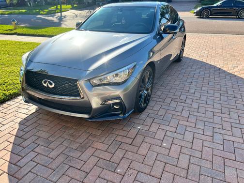 2020 INFINITI Q50 EDITION 30
