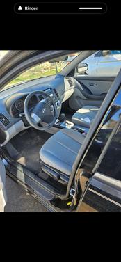 Black 2010 Hyundai ELANTRA GLS