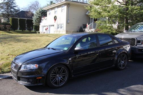 2008 Audi RS 4 4.2 quattro L