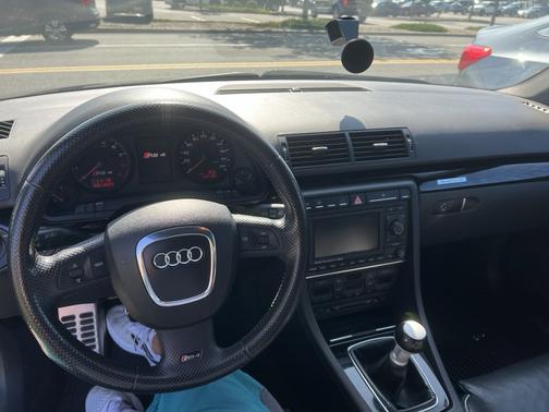 2008 Audi RS 4 4.2 quattro L