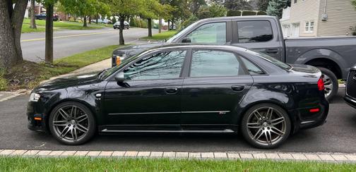 2008 Audi RS 4 4.2 quattro L