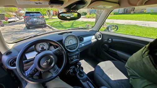 Brown 2013 MINI Hardtop Cooper