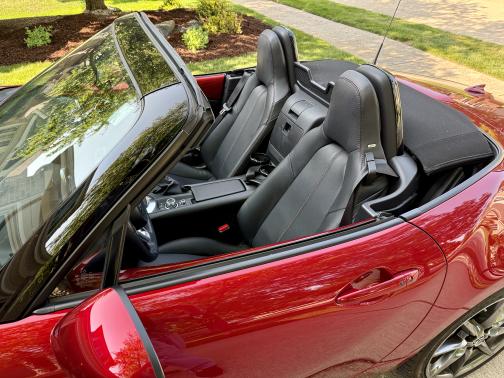 2019 Mazda MX-5 Miata Grand Touring