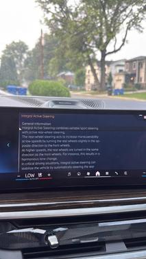 Green 2025 BMW X7 xDrive40i