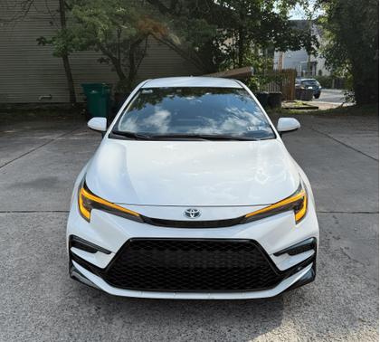 2024 Toyota Corolla Hybrid SE