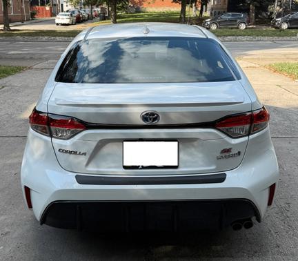 2024 Toyota Corolla Hybrid SE