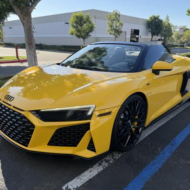 2020 Audi R8 5.2 V10
