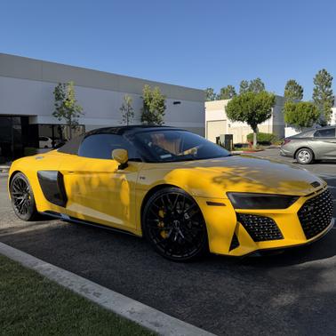 2020 Audi R8 5.2 V10