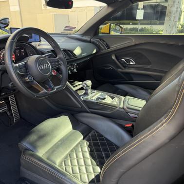 2020 Audi R8 5.2 V10
