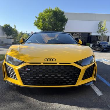 2020 Audi R8 5.2 V10