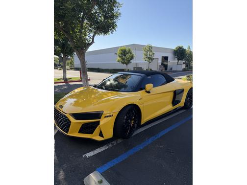 2020 Audi R8 5.2 V10