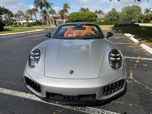2026 Porsche 911 911 Turbo S Cabriolet