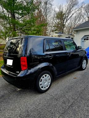 2008 Scion xB Base