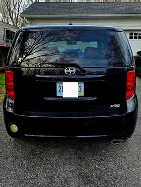 2008 Scion xB Base