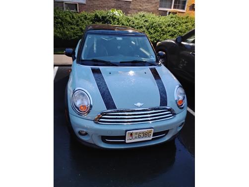 2013 MINI Hardtop Cooper