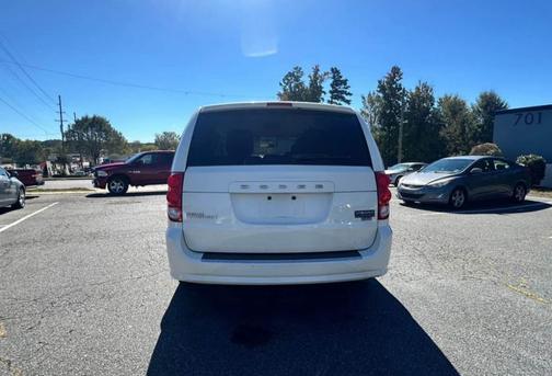 2012 Dodge Grand Caravan SE/AVP