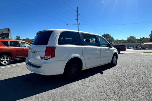 2012 Dodge Grand Caravan SE/AVP