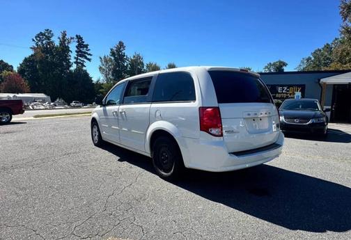 2012 Dodge Grand Caravan SE/AVP