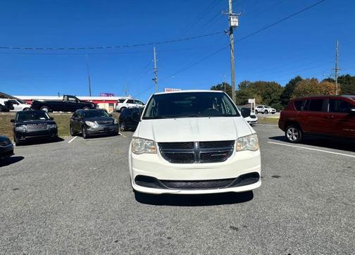 2012 Dodge Grand Caravan SE/AVP