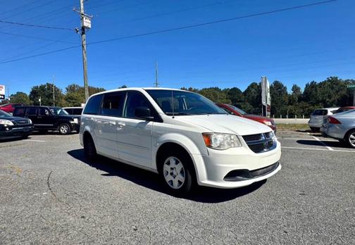 2012 Dodge Grand Caravan SE/AVP