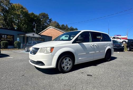 2012 Dodge Grand Caravan SE/AVP