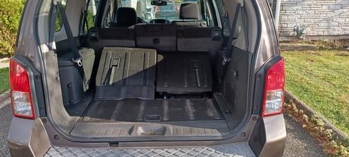 2008 Nissan Pathfinder SE