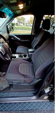 2008 Nissan Pathfinder SE