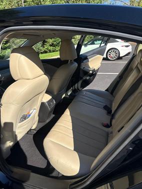 Black 2018 Mazda Mazda6 Touring