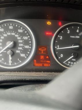2008 BMW X5 3.0si