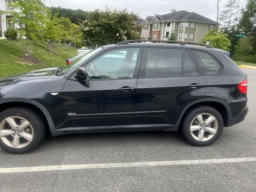 2008 BMW X5 3.0si