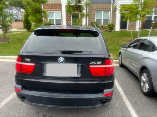 2008 BMW X5 3.0si