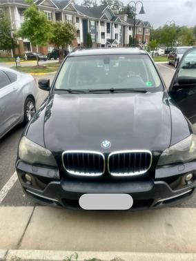 2008 BMW X5 3.0si
