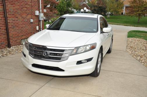 2012 Honda Crosstour EX-L