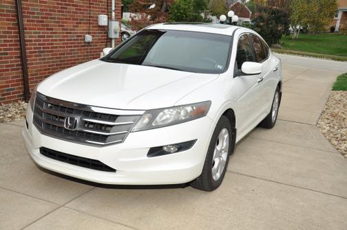 2012 Honda Crosstour EX-L