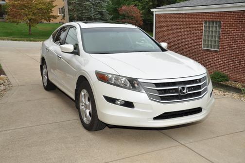 2012 Honda Crosstour EX-L
