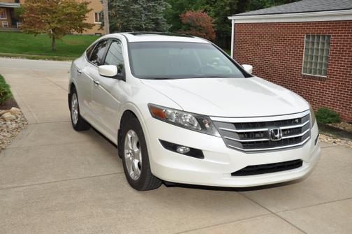 2012 Honda Crosstour EX-L