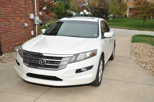 2012 Honda Crosstour EX-L
