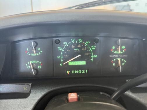 1994 Ford F-250 XL H/D