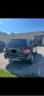 2007 Mercedes-Benz M-Class ML 350 4MATIC