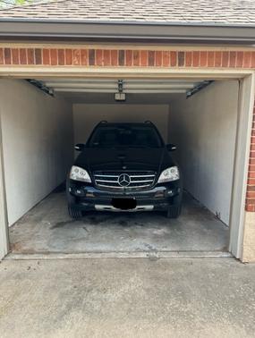 2007 Mercedes-Benz M-Class ML 350 4MATIC
