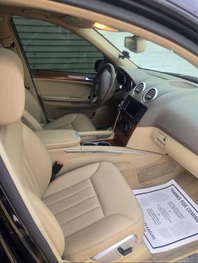 2007 Mercedes-Benz M-Class ML 350 4MATIC